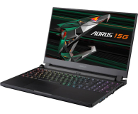 Gigabyte AORUS 15G i7-10870H/32GB/512/Win10 RTX3070Q - 623192 - zdjęcie 2